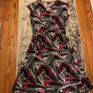 212 Collection Sleeveless Dress